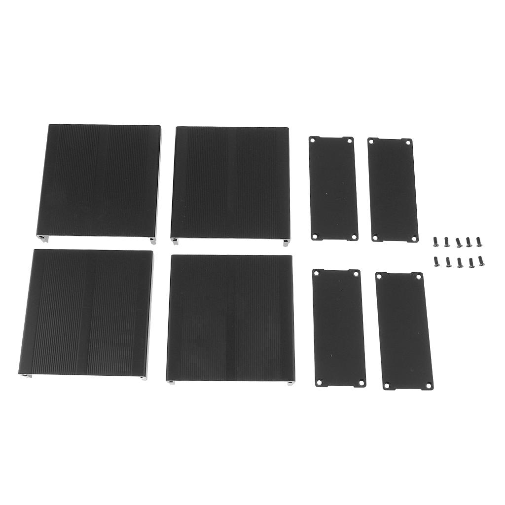 PCB Enclosure Extruded Aluminu – Useful Diy Electronics Projects recenzja i cena