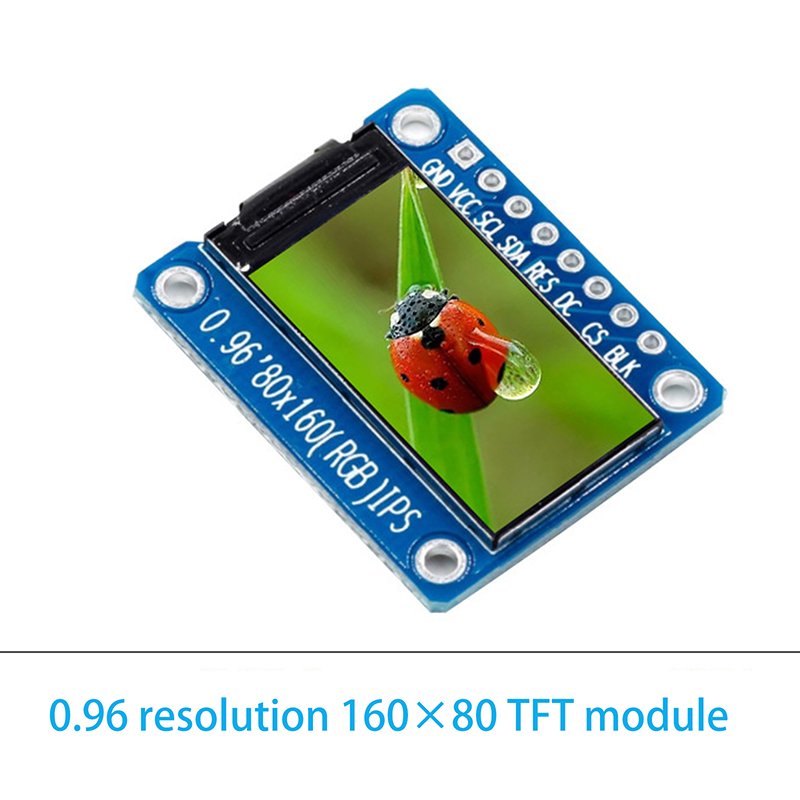Y-1 Pc 0.96 Inch IPS OLED Disp – Diy Electronics Board recenzja i cena