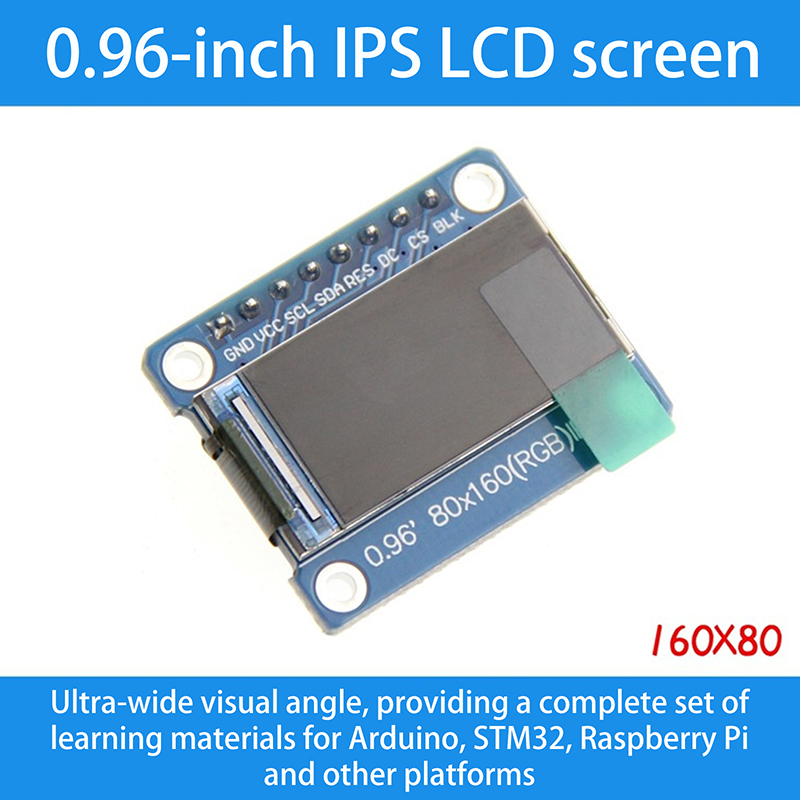 Y-1 Pc 0.96 Inch IPS OLED Disp – Diy Electronics Board recenzja i cena