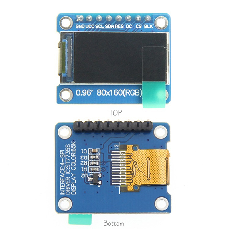 Y-1 Pc 0.96 Inch IPS OLED Disp – Diy Electronics Board recenzja i cena