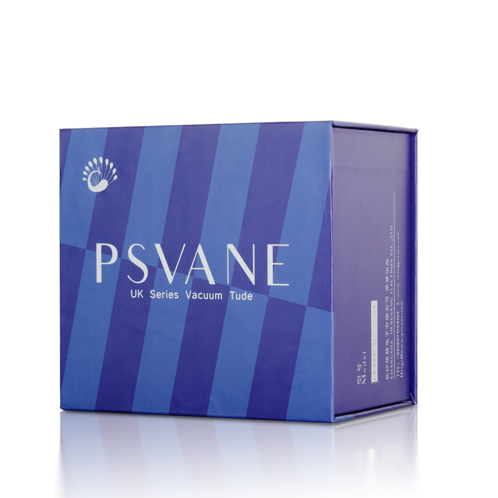 PSVANE UK 6SN7 PLUS Vacuum Tub – Diy Electronics Uk recenzja i cena