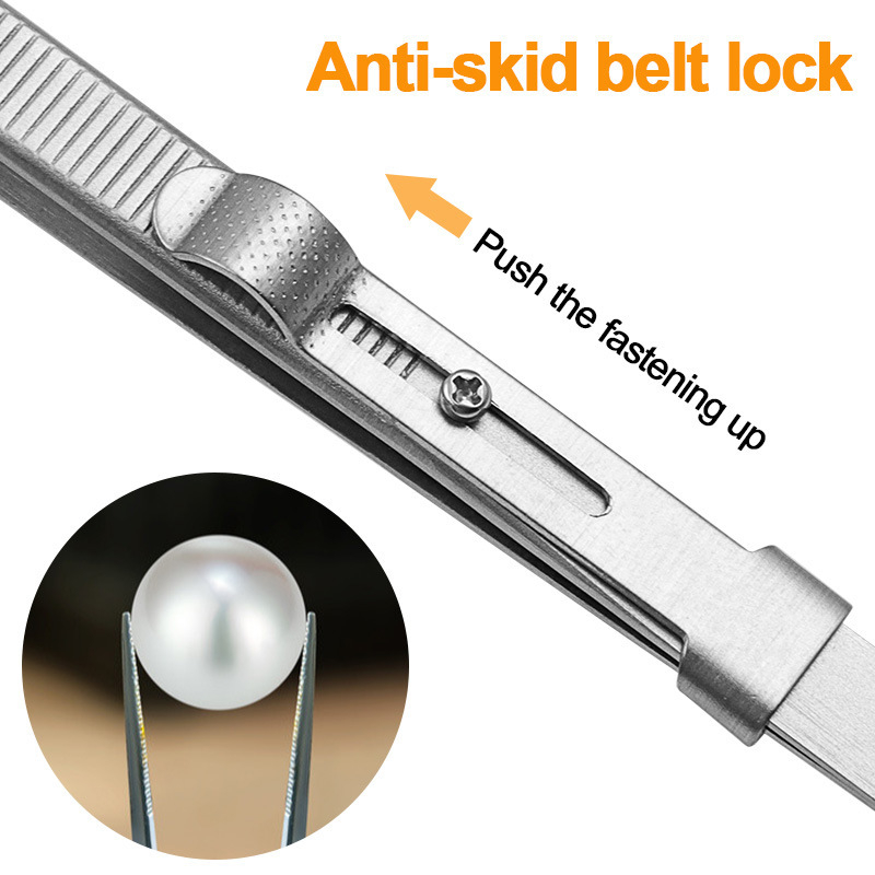 Adjustable Self Clamping Tweez – Diy Electronics Tool Kit recenzja i cena