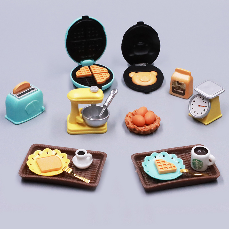 DIY Dollhouse Bear Biscuits 1/ – Diy Electronics Gifts recenzja i cena