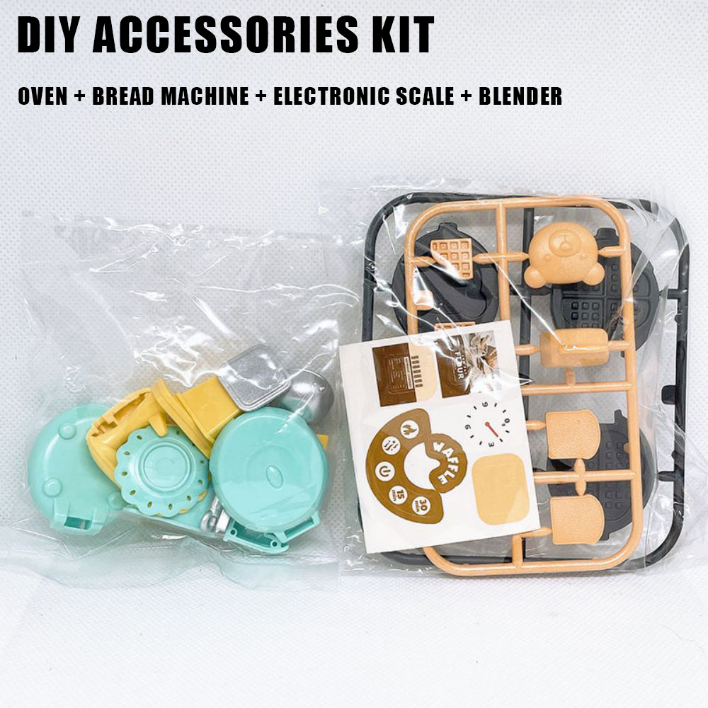 DIY Dollhouse Bear Biscuits 1/ – Diy Electronics Gifts recenzja i cena