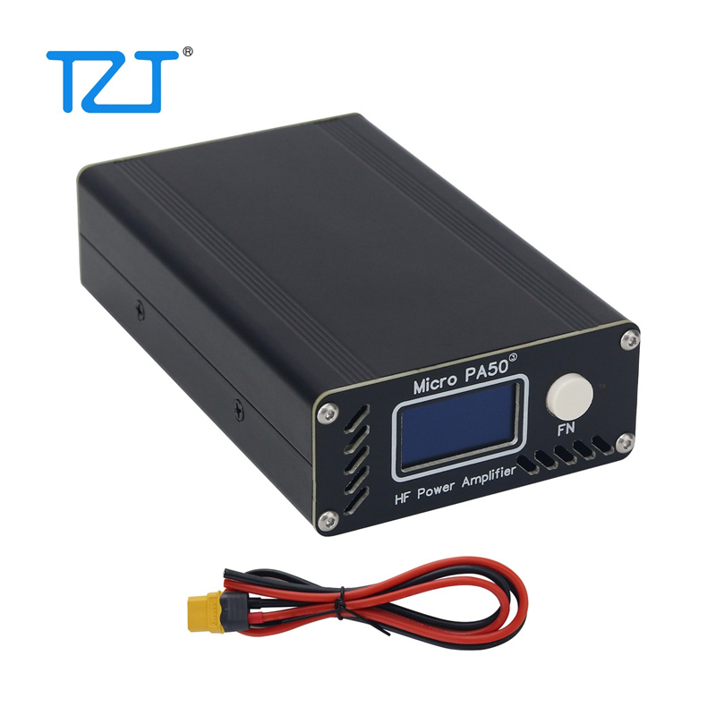 TZT Micro PA50-3 Third Generat – Oled Display Module recenzja i cena