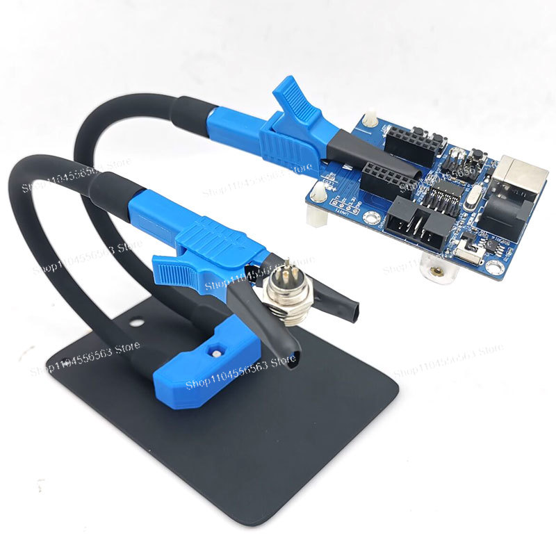 Flexible Snake Arm with Alliga – Diy Electronics Holder recenzja i cena