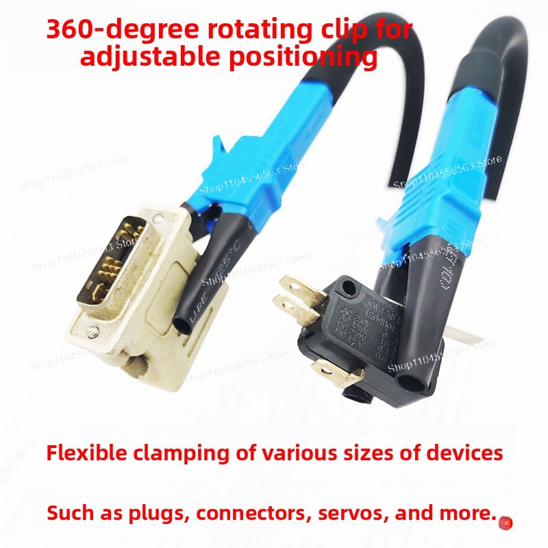 Flexible Snake Arm with Alliga – Diy Electronics Holder recenzja i cena