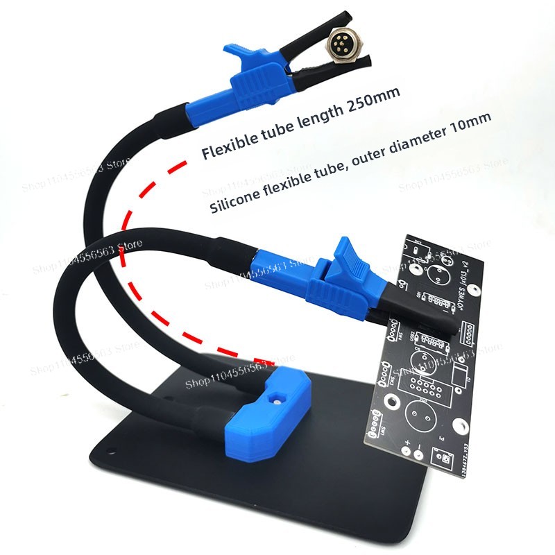 Flexible Snake Arm with Alliga – Diy Electronics Holder recenzja i cena