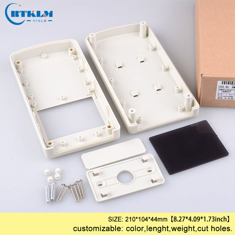 Wall Mount ABS Plastic Circuit – Diy Electronics Board recenzja i cena