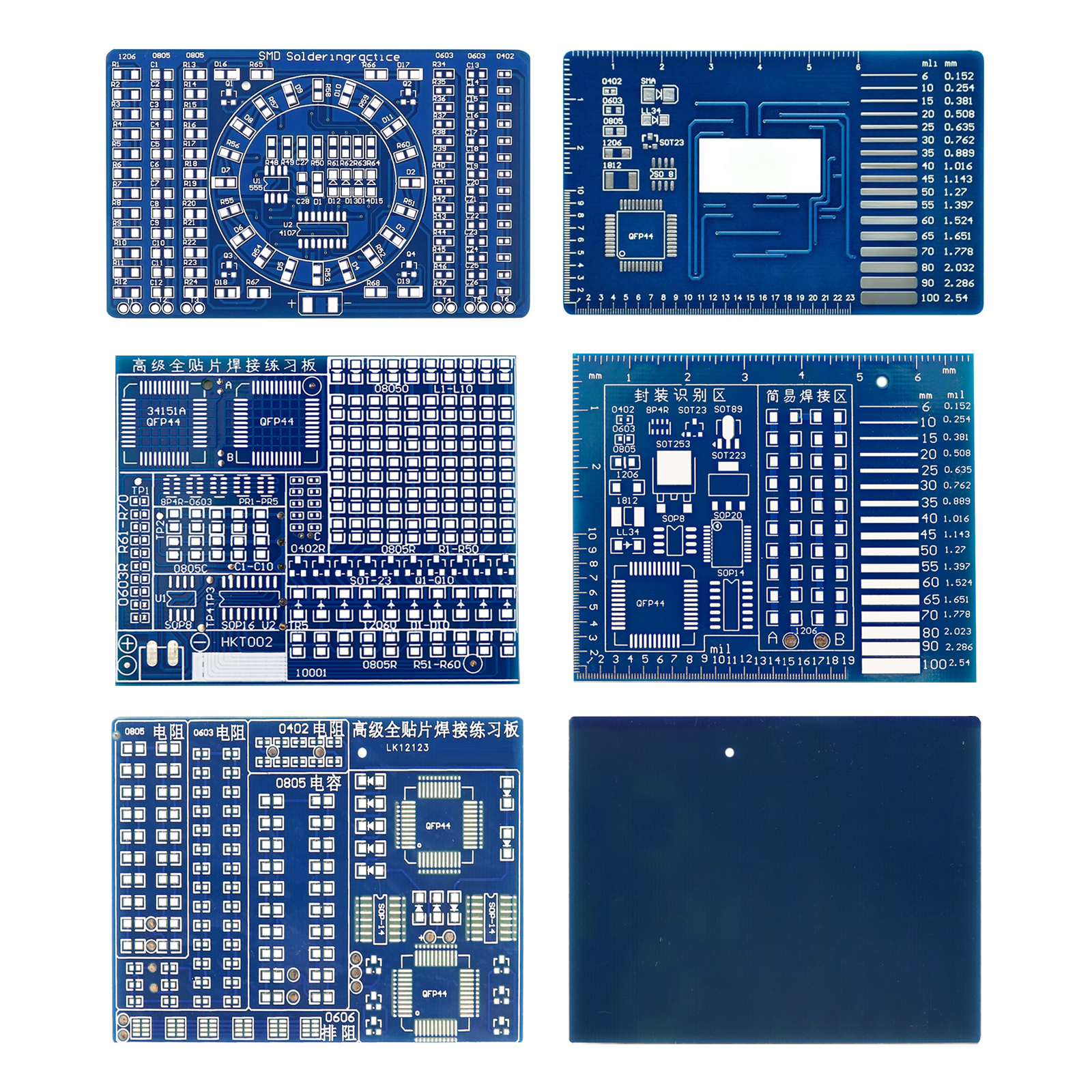 Soldering Practice Three-Piece – Diy Electronics Basics recenzja i cena