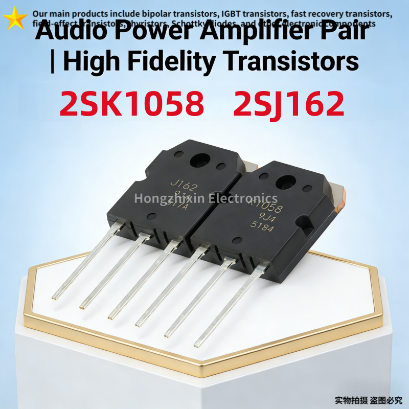 10PCS NEW 100% Quality 2SK1058 – Mosfet Transistor Set recenzja i cena