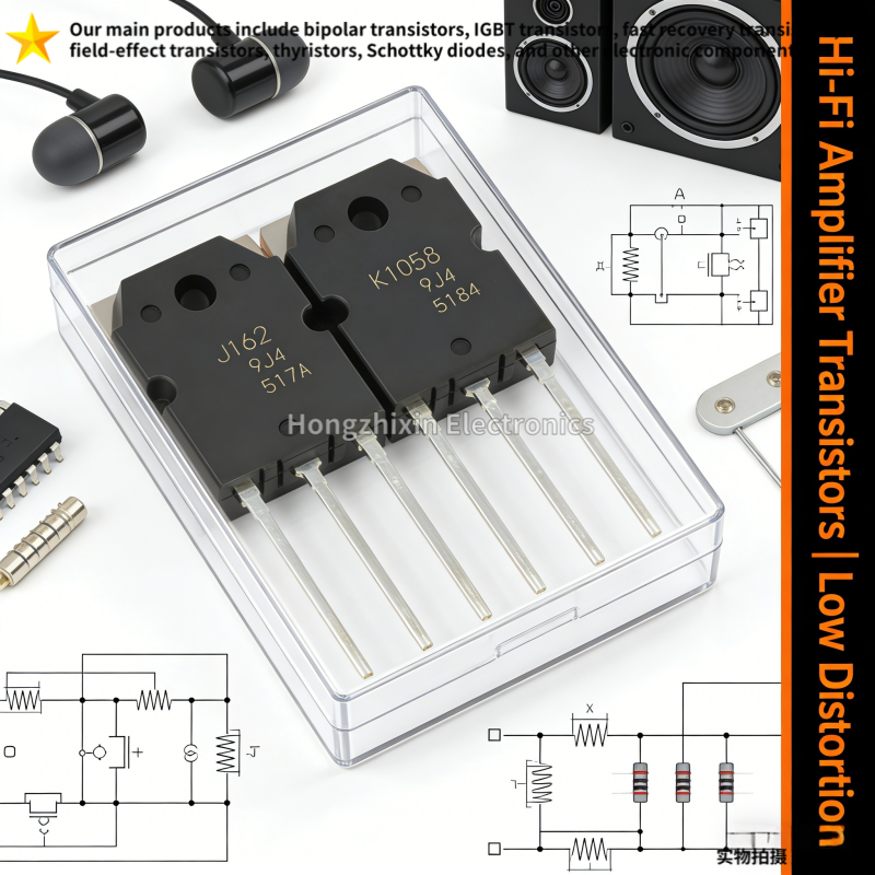 10PCS NEW 100% Quality 2SK1058 – Mosfet Transistor Set recenzja i cena