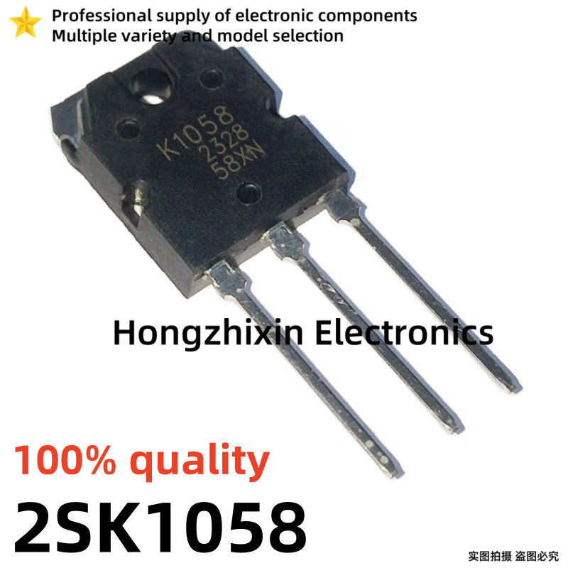 10PCS NEW 100% Quality 2SK1058 – Mosfet Transistor Set recenzja i cena
