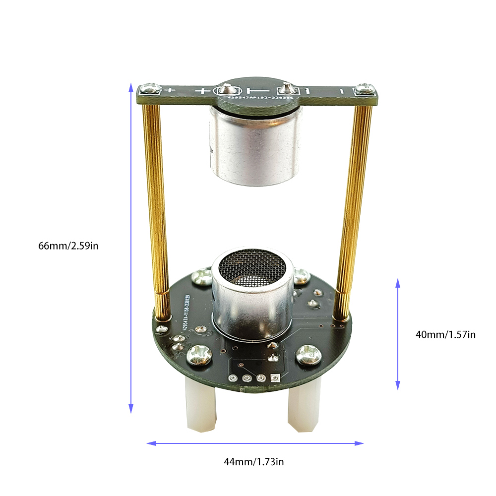 DC 12V Ultrasonic Levitation D – Diy Electronics Learning Kit recenzja i cena