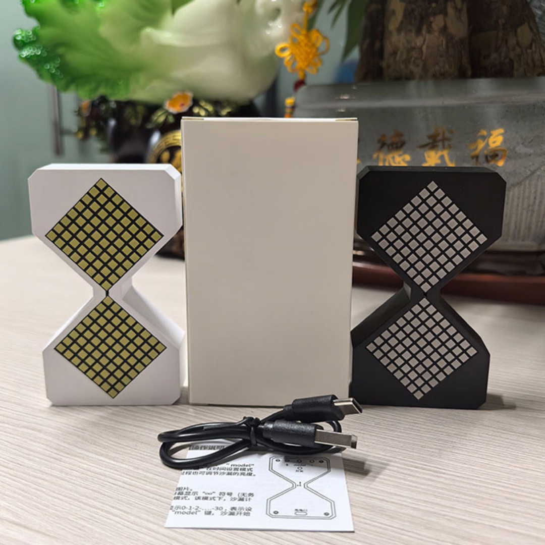 DIY Digital Hourglass Timers B – Diy Electronics Gifts recenzja i cena