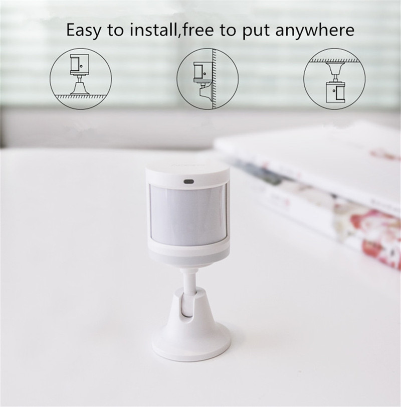 Global Edition Aqara Human Bod – Diy Home Electronics recenzja i cena