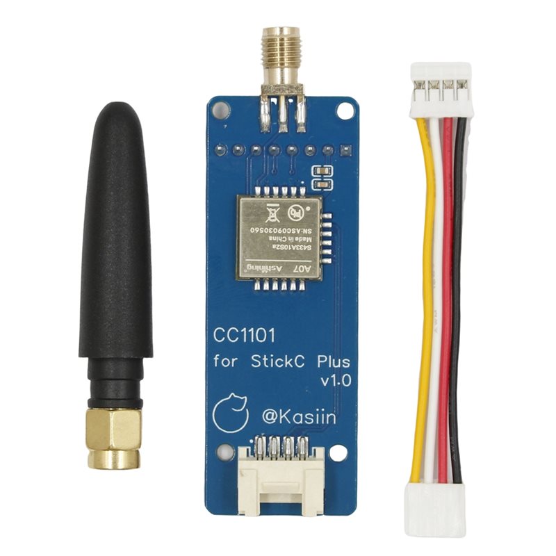 CC1101 RF Module 433Mhz Sub-Gh – Rf 433Mhz Module recenzja i cena