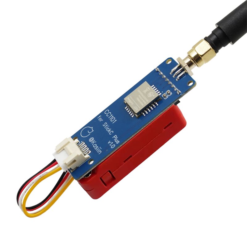 CC1101 RF Module 433Mhz Sub-Gh – Rf 433Mhz Module recenzja i cena