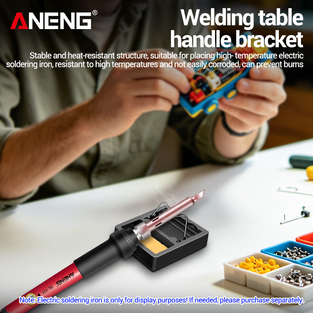 ANENG Mini Soldering Iron Stan – Diy Electronics Holder recenzja i cena