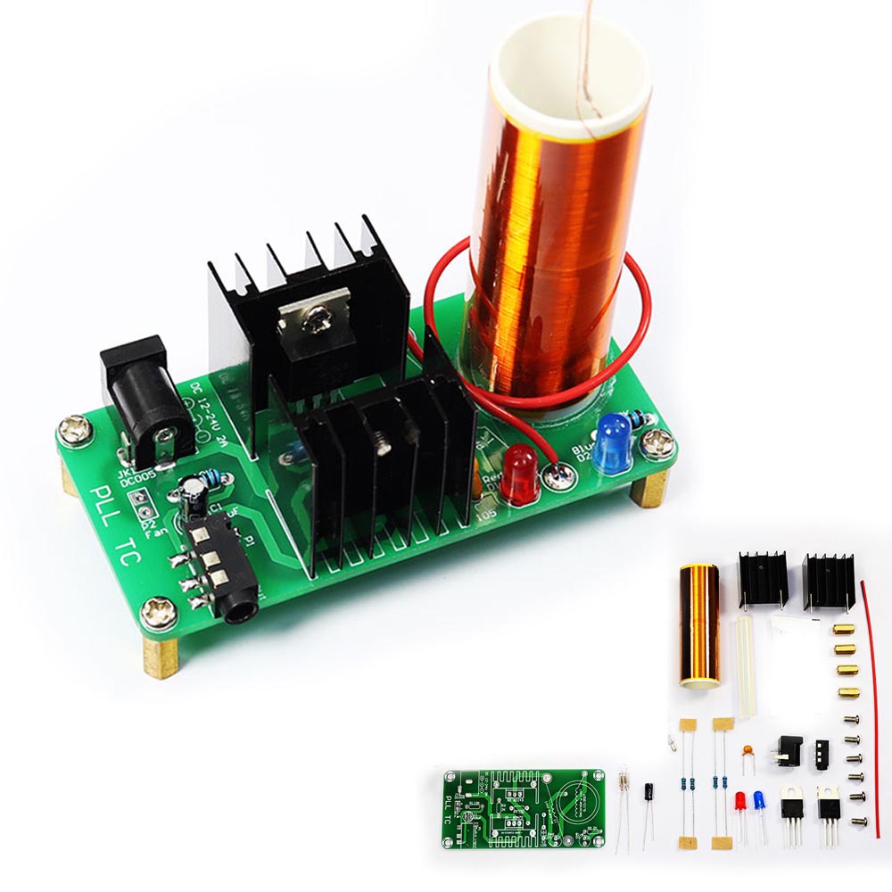 diy electronic musical tesla c – Diy Electronics Music recenzja i cena