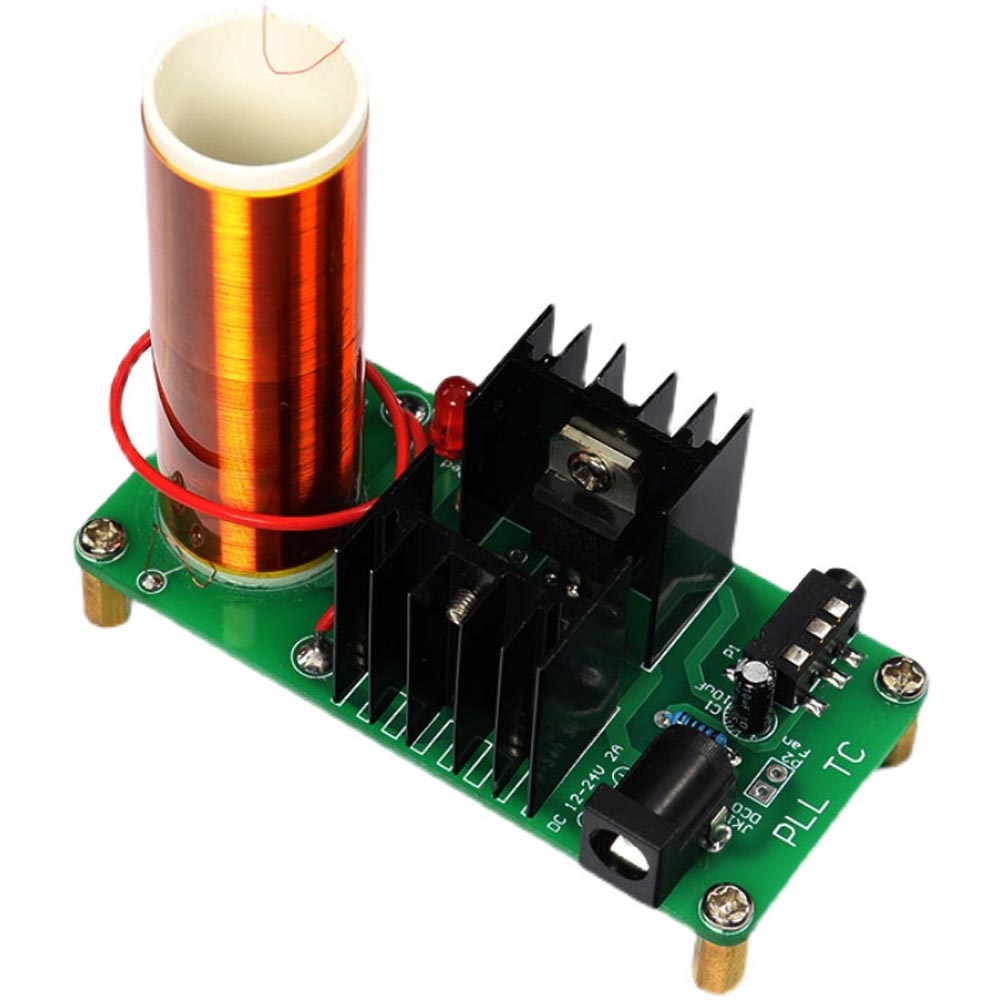 diy electronic musical tesla c – Diy Electronics Music recenzja i cena