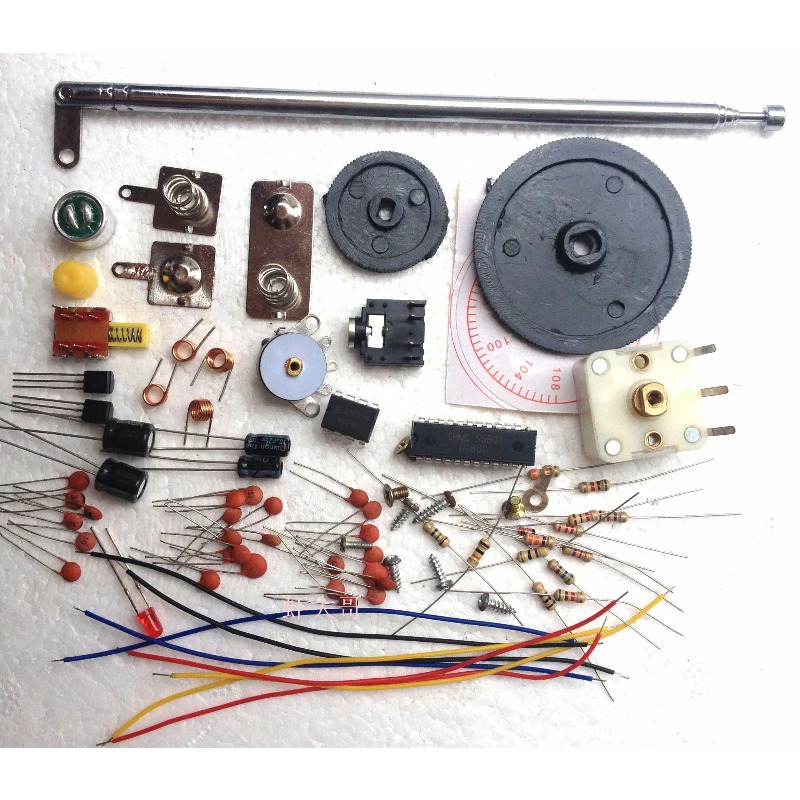 Looook Store DIY FM Wireless I – Diy Electronics Stores recenzja i cena