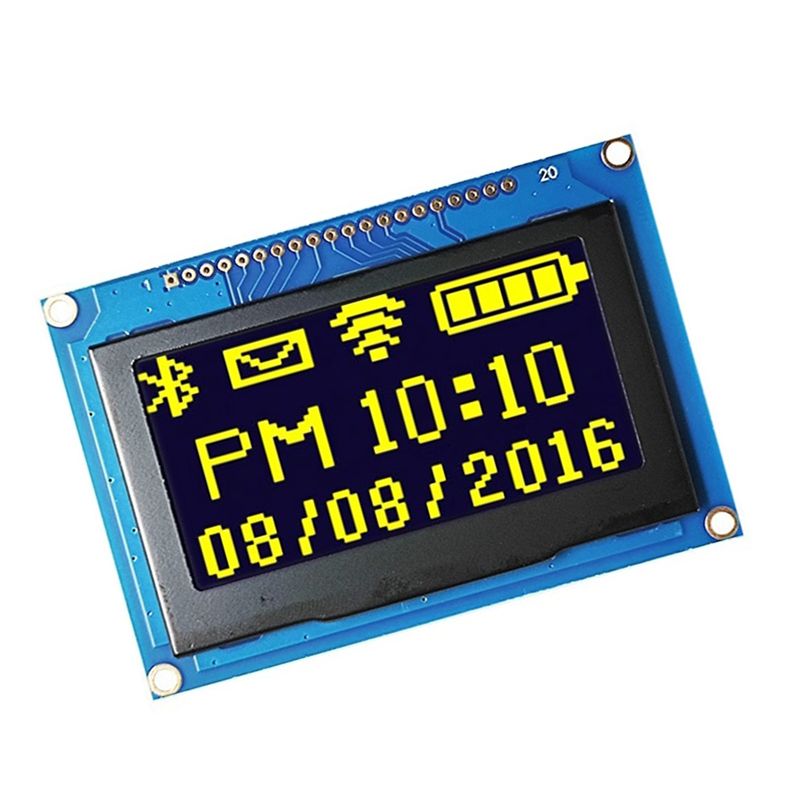 BNVN-SPI Serial 2.7-Inch OLED  – Oled Display Module recenzja i cena