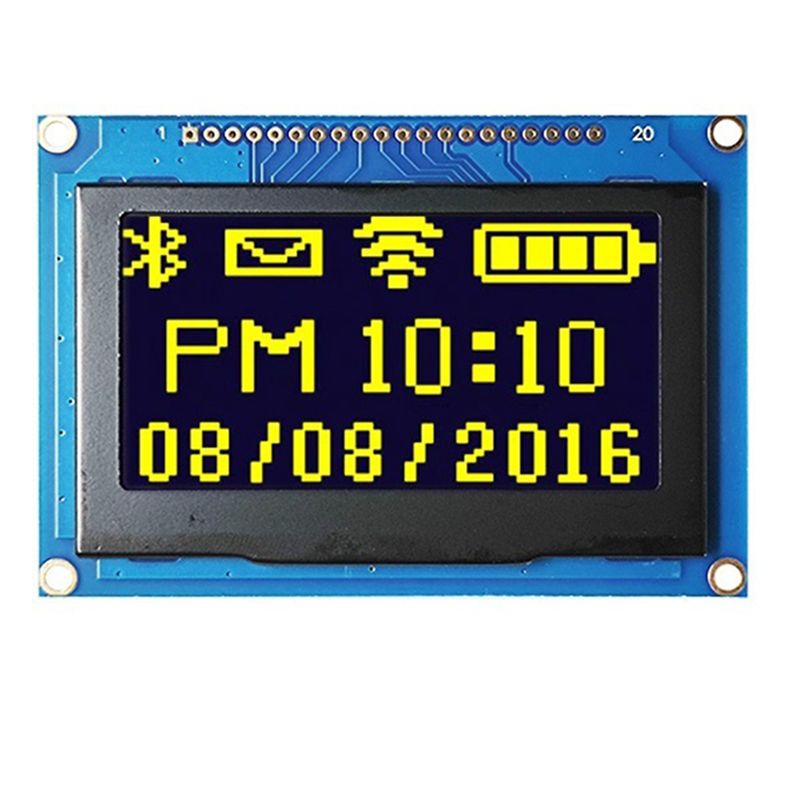 BNVN-SPI Serial 2.7-Inch OLED  – Oled Display Module recenzja i cena