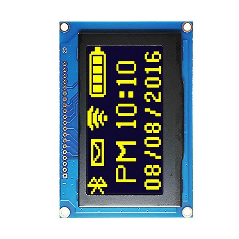 BNVN-SPI Serial 2.7-Inch OLED  – Oled Display Module recenzja i cena