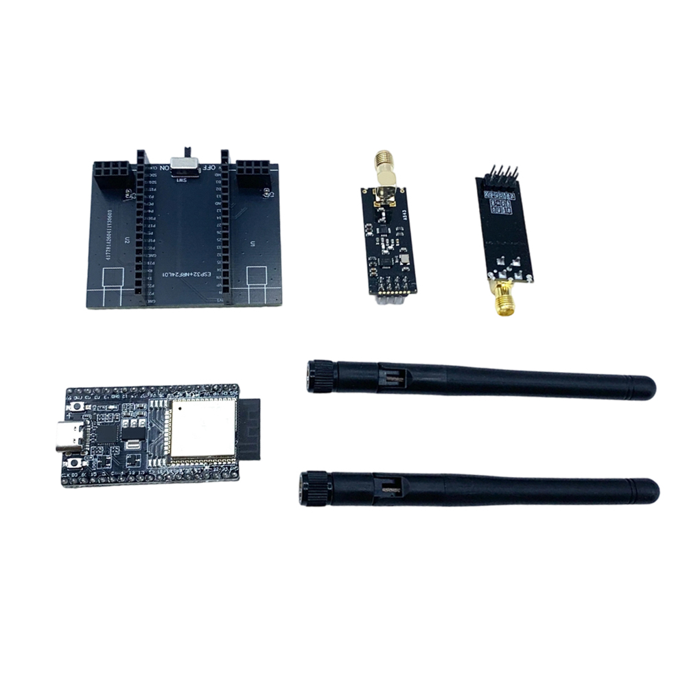 for ESP32 DevKitC Development  – Nrf24L01 Module Wireless recenzja i cena