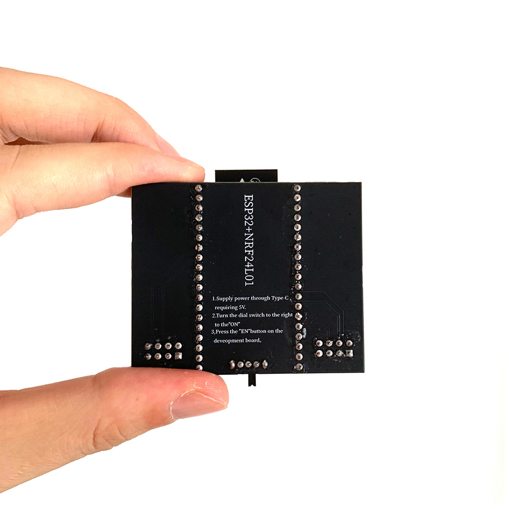 for ESP32 DevKitC Development  – Nrf24L01 Module Wireless recenzja i cena