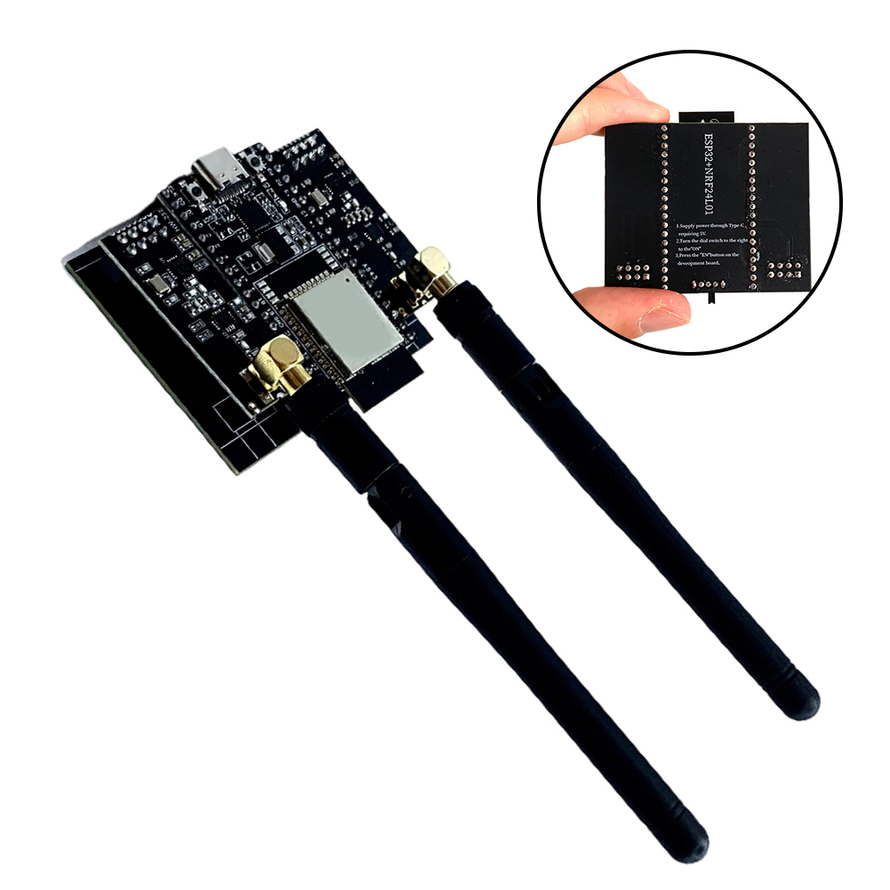 for ESP32 DevKitC Development  – Nrf24L01 Module Wireless recenzja i cena