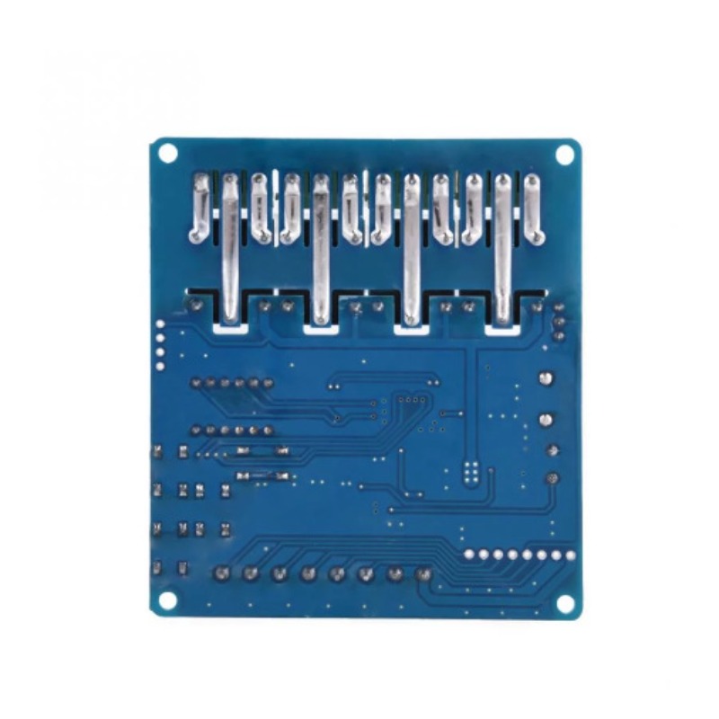 4 Channel Multifunction Relay  – Useful Diy Electronics Projects recenzja i cena