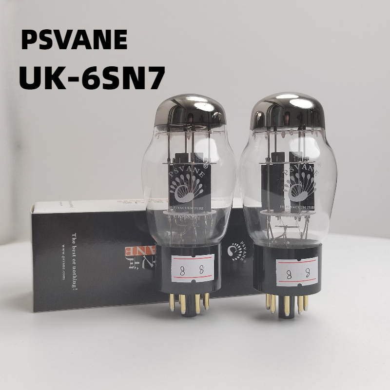 YNLIHONG PSVANE UK-6SN7 Vacuum – Diy Electronics Uk recenzja i cena