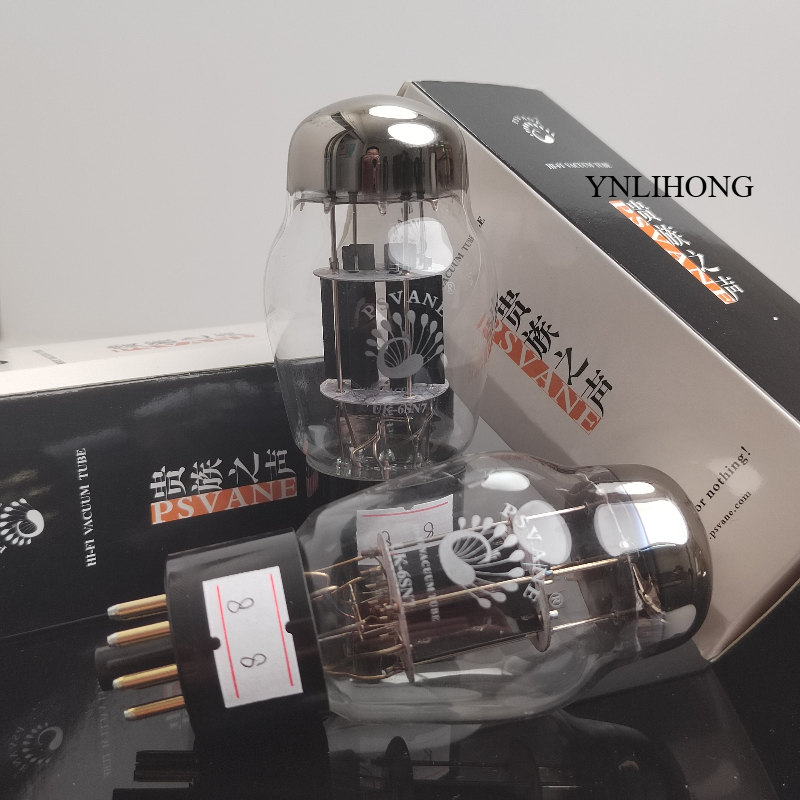 YNLIHONG PSVANE UK-6SN7 Vacuum – Diy Electronics Uk recenzja i cena