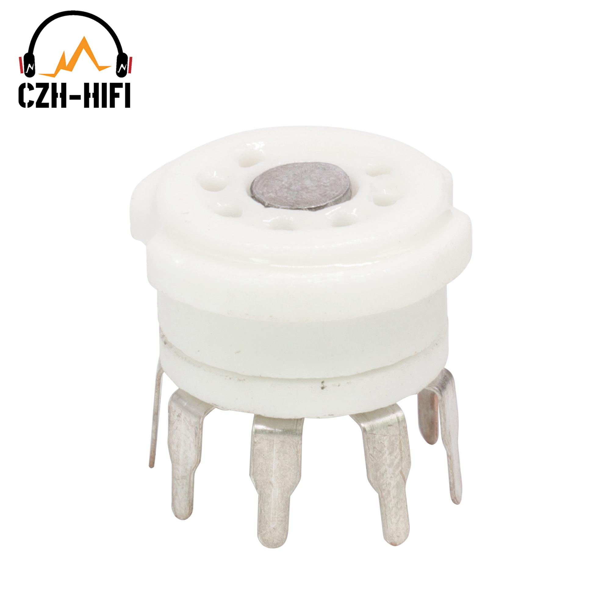 10pcs 7pin B7G Ceramic Tube So – Diy Electronics Music recenzja i cena