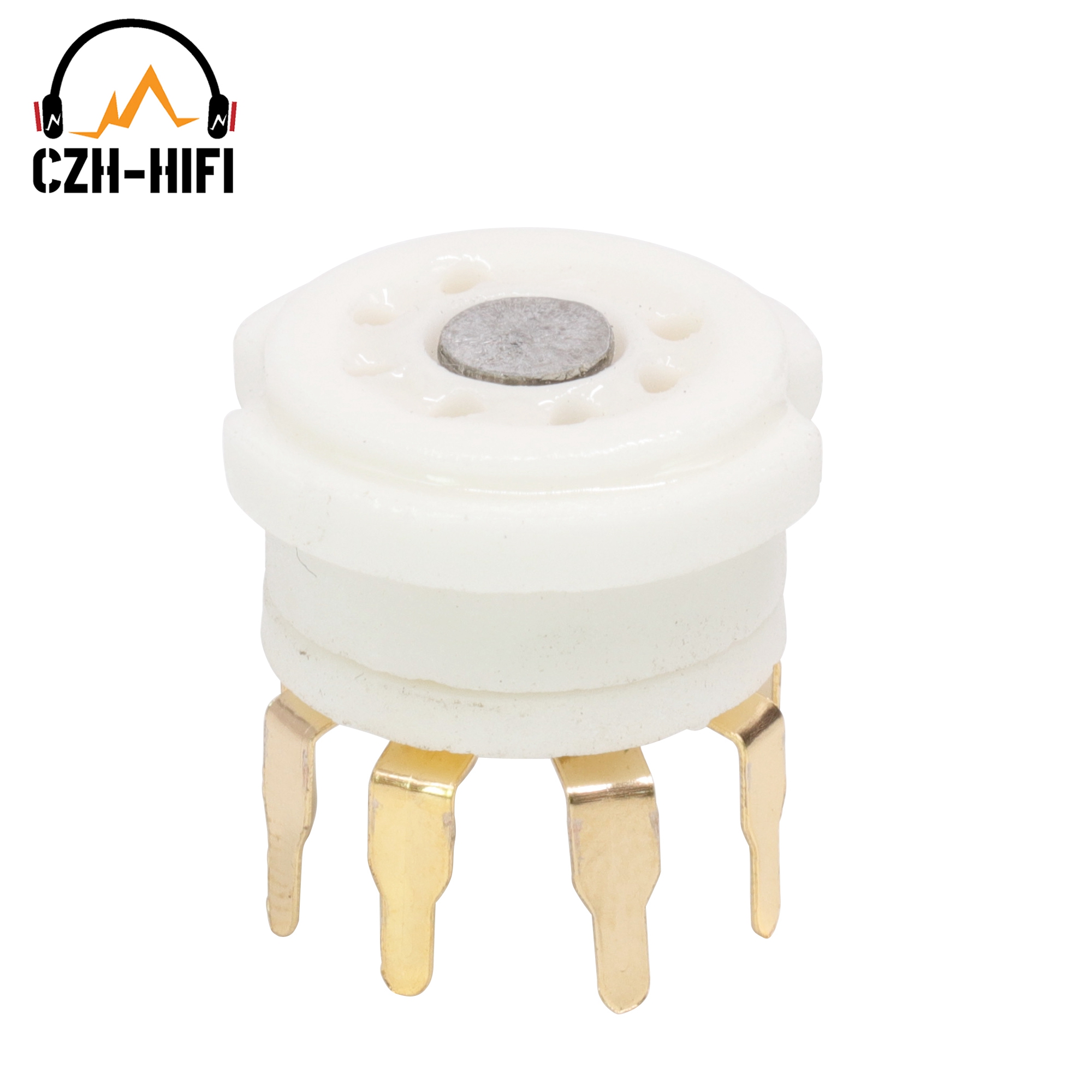 10pcs 7pin B7G Ceramic Tube So – Diy Electronics Music recenzja i cena