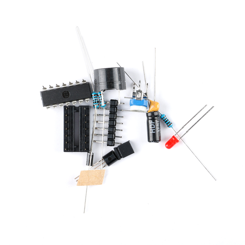 5pcs Basic gate circuit compos – Diy Electronics Basics recenzja i cena