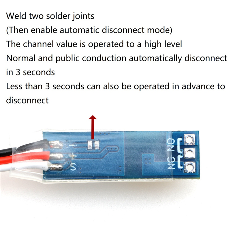 【Flash Sale】PWM Relay Switch 5 – R/Diy Electronics recenzja i cena