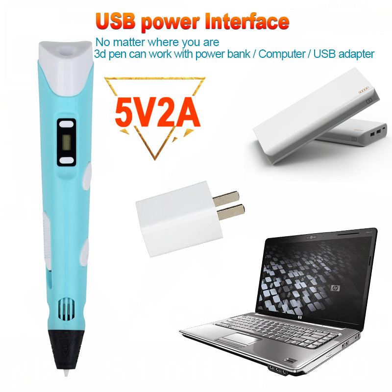 Electronic 3D Printing Pen Wit – Diy Electronics Gifts recenzja i cena