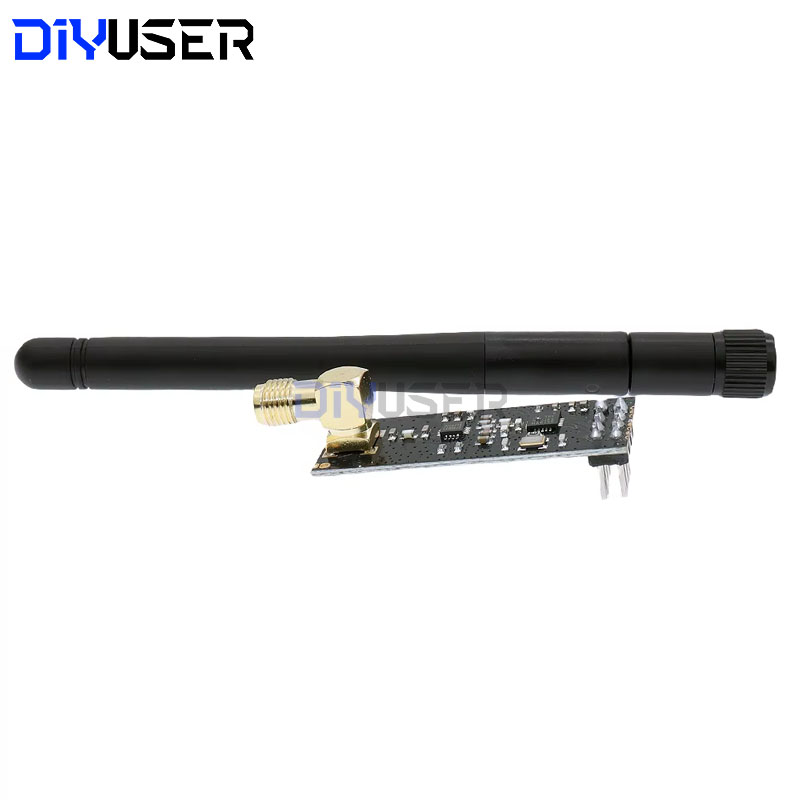 DIYUSER NRF24L01+PA+LNA 2.4G W – Nrf24L01 Module Wireless recenzja i cena