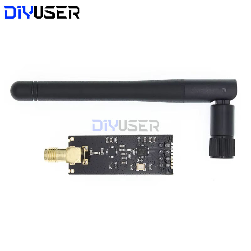 DIYUSER NRF24L01+PA+LNA 2.4G W – Nrf24L01 Module Wireless recenzja i cena
