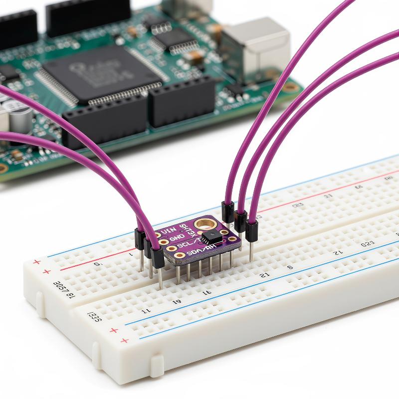 SHT31 Digital Temperature and  – Useful Diy Electronics Projects recenzja i cena