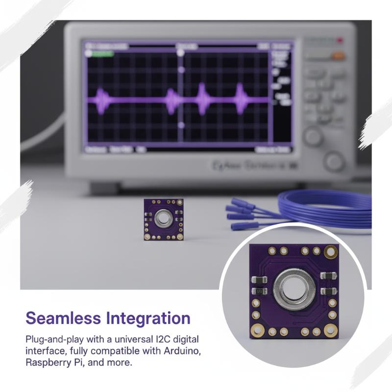 SHT31 Digital Temperature and  – Useful Diy Electronics Projects recenzja i cena