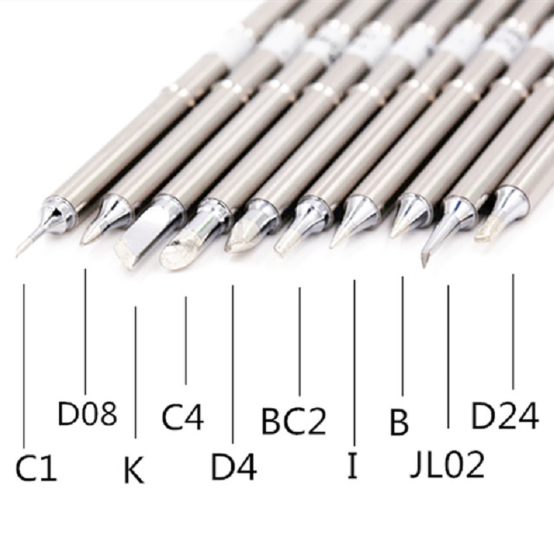 T12 Electric Soldering Iron Ti – Diy Electronics Tool Kit recenzja i cena