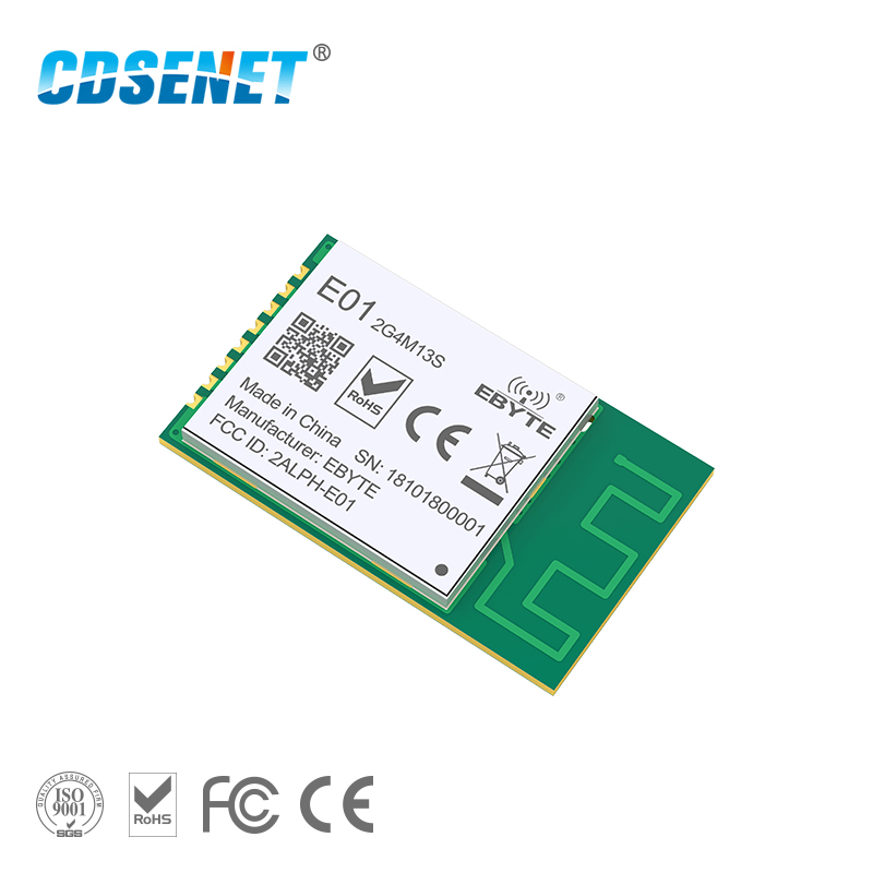 5pcs nRF24L01P 2.4GHz 20mW E01 – Nrf24L01 Module Wireless recenzja i cena