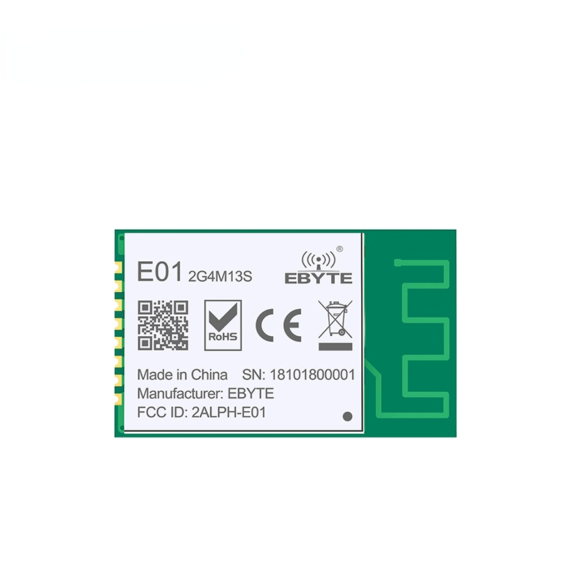 5pcs nRF24L01P 2.4GHz 20mW E01 – Nrf24L01 Module Wireless recenzja i cena