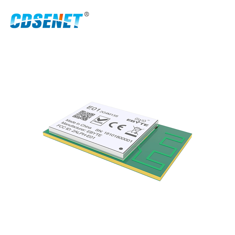 5pcs nRF24L01P 2.4GHz 20mW E01 – Nrf24L01 Module Wireless recenzja i cena