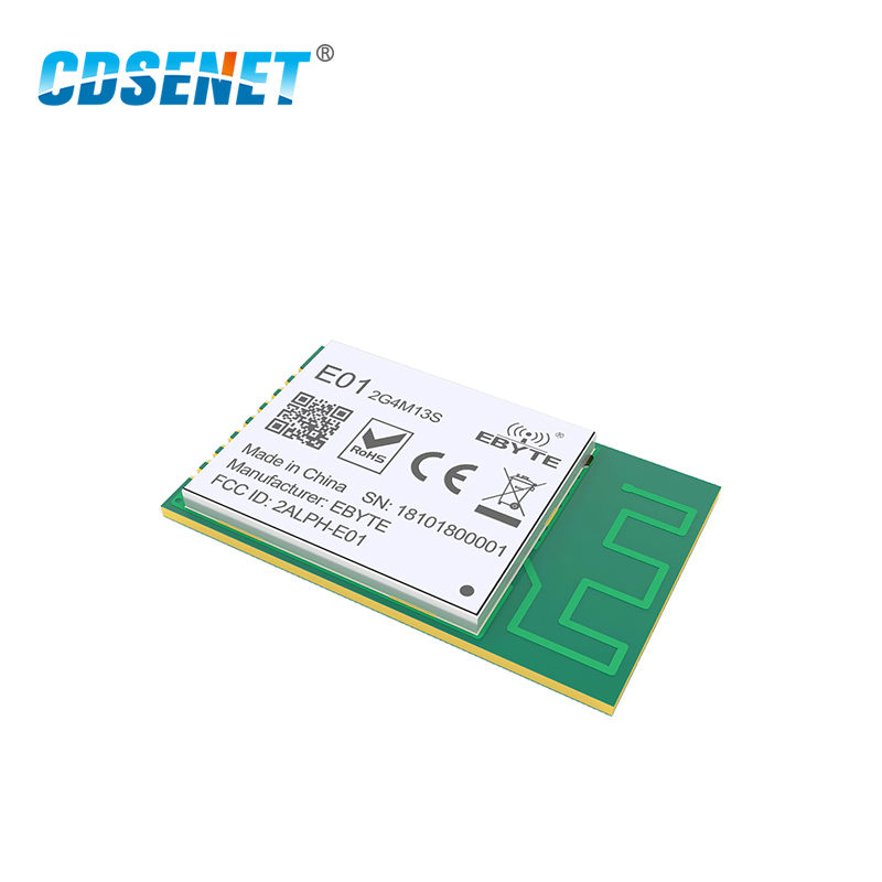 5pcs nRF24L01P 2.4GHz 20mW E01 – Nrf24L01 Module Wireless recenzja i cena