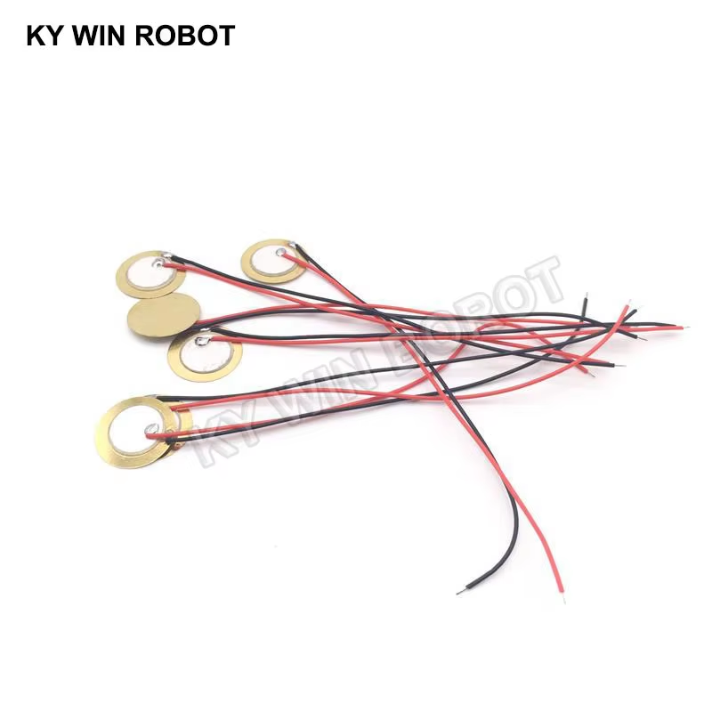 10 Pcs Piezoelectric Piezo Cer – R/Diy Electronics recenzja i cena